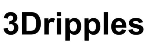 3Dripples logo